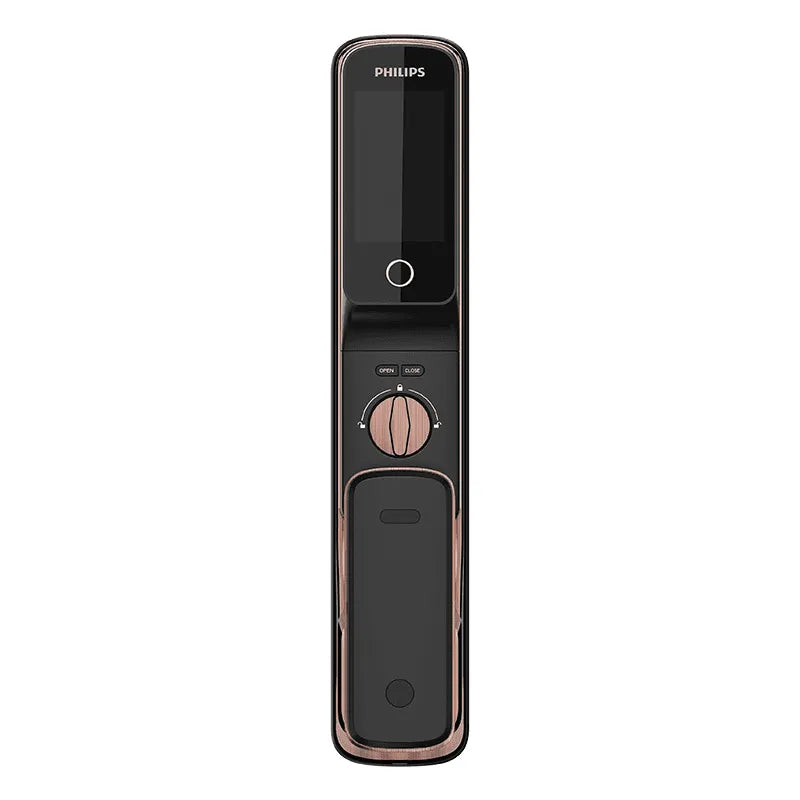 Philips 7000 Series DDL709-FVP 人臉識別智能鎖