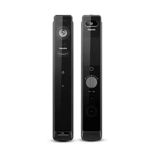 Philips 9000 Series 902-MFVP 掌靜脈智能門鎖 曜石黑