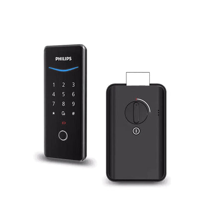 Philips DDL503 附加式智能門鎖