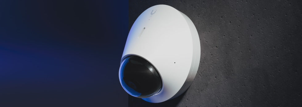 Ubiquiti UniFi G5 Dome PoE 攝影機