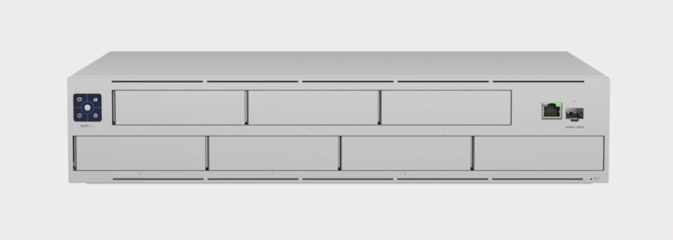 Ubiquiti UniFi Network Video Recorder Pro 網絡錄影機