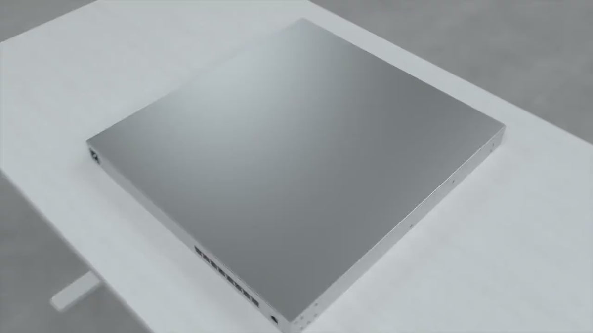 Ubiquiti UniFi Mission Critical PoE 交換器