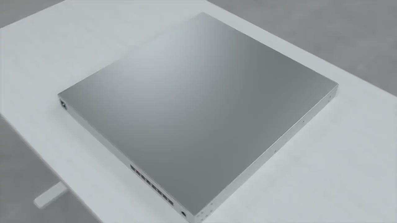 Ubiquiti UniFi Mission Critical PoE 交換器