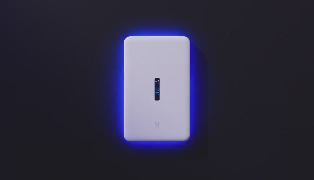 Ubiquiti UniFi Dream Wall 路由器