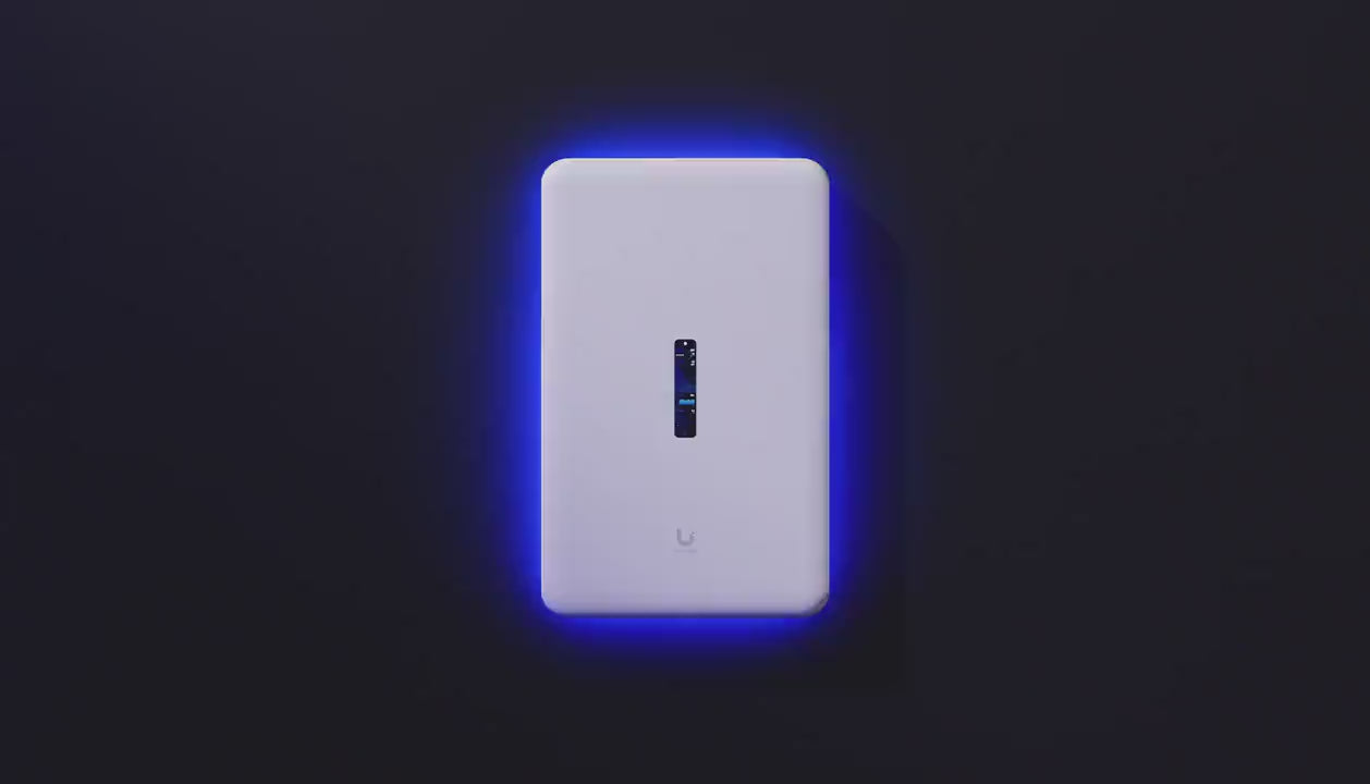 Ubiquiti UniFi Dream Wall 路由器