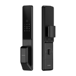 Lockin 鹿客 S5 指靜脈智能電子門鎖 (黑色)