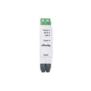 Shelly Pro 3EM-400 三相電能計量器