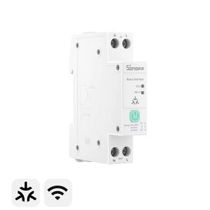 SONOFF Basic 導軌式 Matter WiFi 智慧開關 BASIC-1GSP