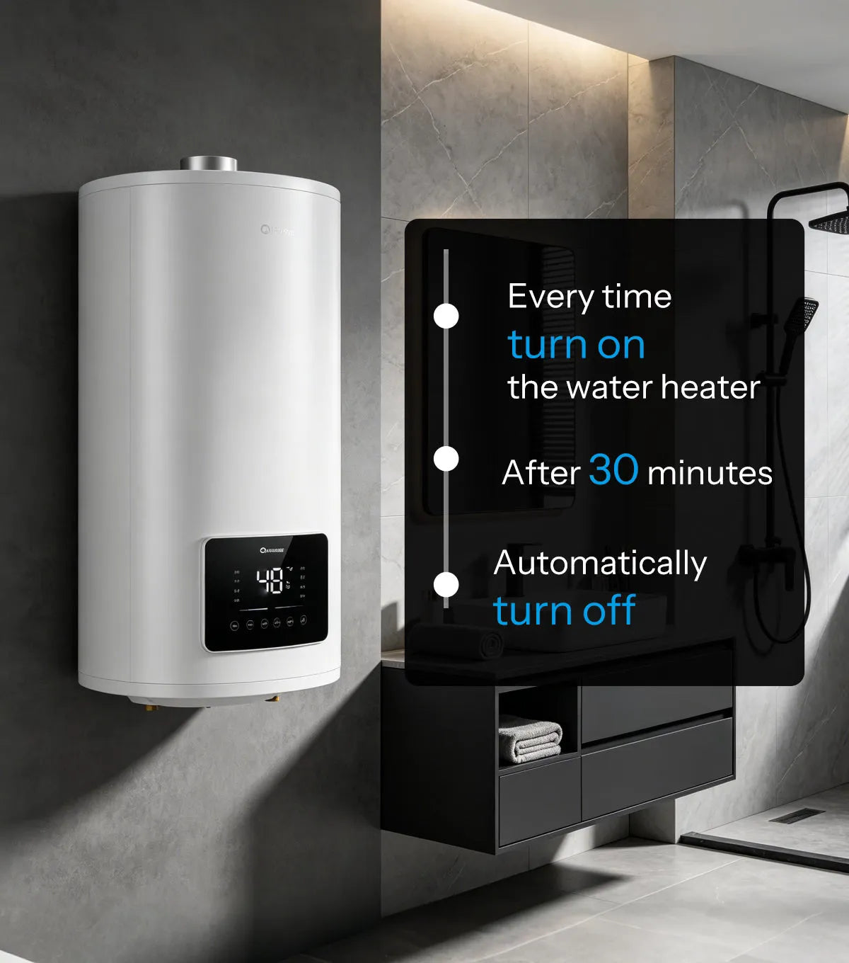 SONOFF Basic 導軌式 Matter WiFi 智慧開關 BASIC-1GSP