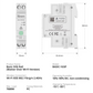 SONOFF Basic 導軌式 Matter WiFi 智慧開關 BASIC-1GSP