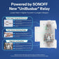 SONOFF Basic 導軌式 Matter WiFi 智慧開關 BASIC-1GSP