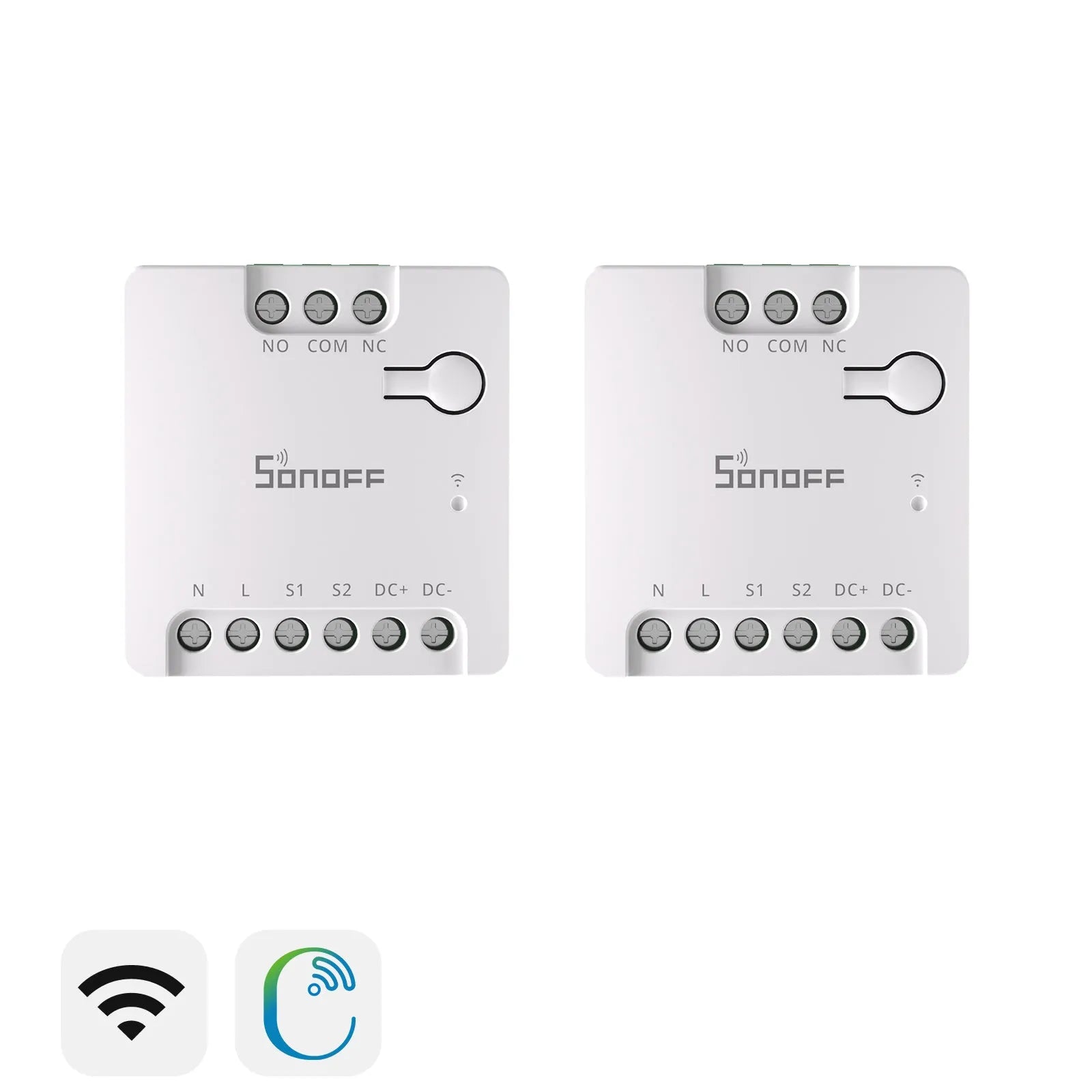 SONOFF MINI Dry Wi-Fi 乾接點智慧開關 MINI-D
