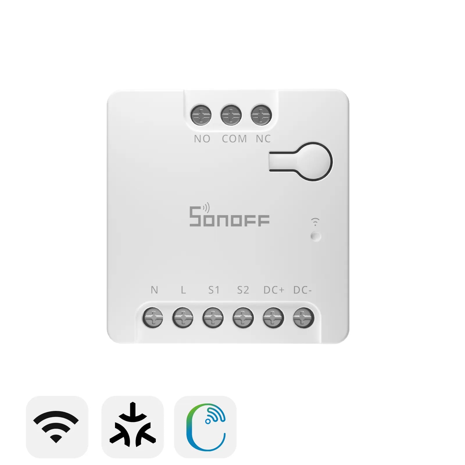 SONOFF MINI Dry Wi-Fi 乾接點智慧開關 MINI-D