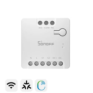 SONOFF MINI Dry Wi-Fi 乾接點智慧開關 MINI-D