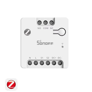 SONOFF MINI Dry Zigbee 乾接點智慧開關 MINI-ZBD