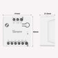 SONOFF MINI Dry Zigbee 乾接點智慧開關 MINI-ZBD