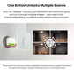 SONOFF MINI DUO 2路 Zigbee 智慧開關 MINI-ZB2GS