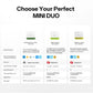 SONOFF MINI DUO-L 2路單火線 Zigbee 智慧開關 MINI-ZB2GS-L