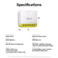 SONOFF MINI DUO-L 2路單火線 Zigbee 智慧開關 MINI-ZB2GS-L