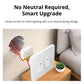 SONOFF MINI DUO-L 2路單火線 Zigbee 智慧開關 MINI-ZB2GS-L