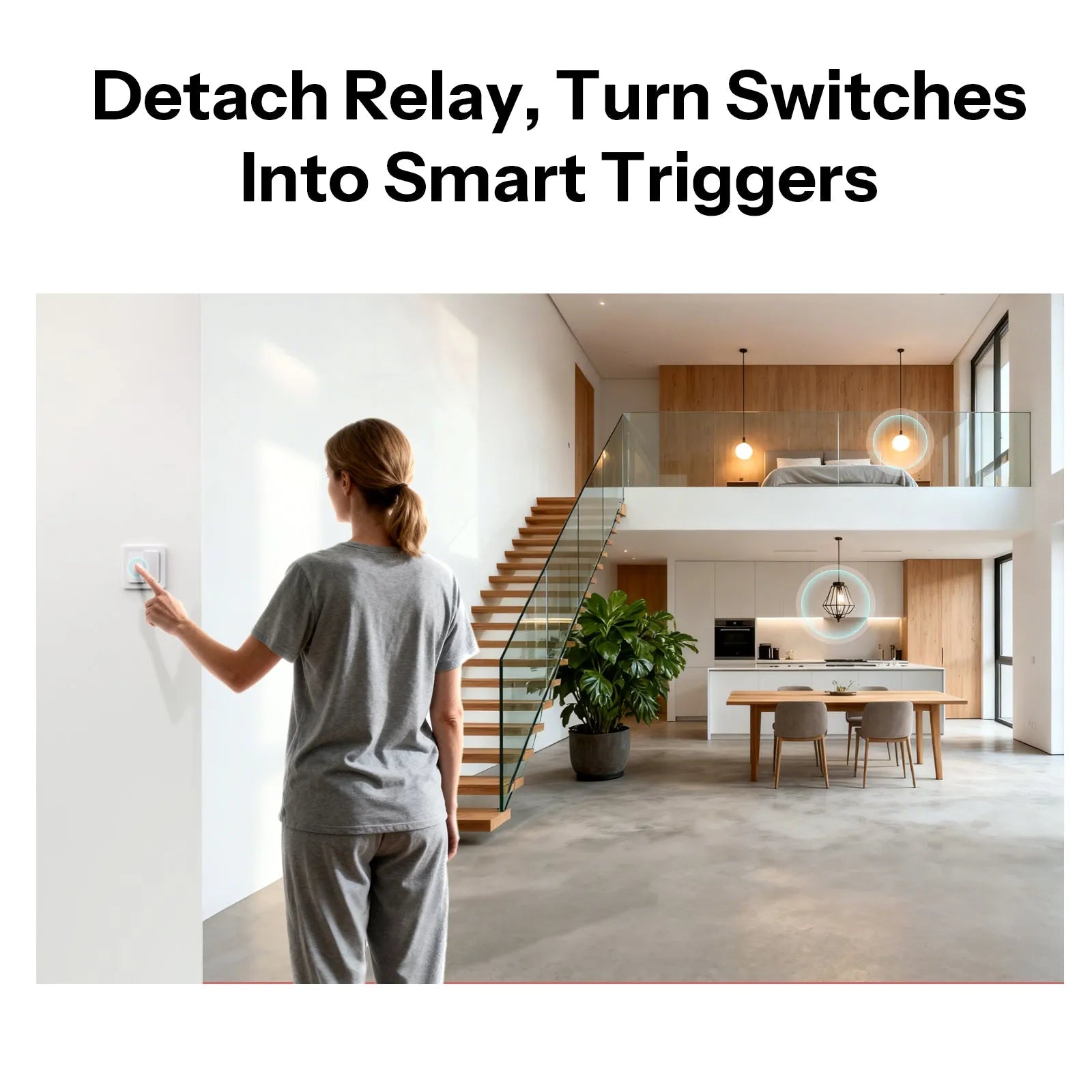 SONOFF MINI DUO-L 2路單火線 Zigbee 智慧開關 MINI-ZB2GS-L