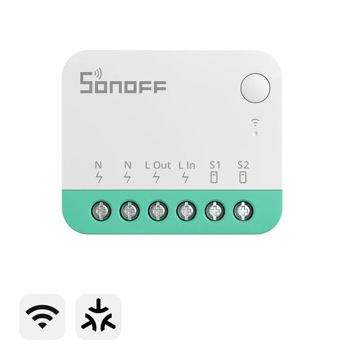 SONOFF MINI Extreme Wi-Fi 智慧開關 MINIR4M