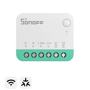 SONOFF MINI Extreme Wi-Fi 智慧開關 MINIR4M