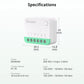SONOFF MINI Extreme Wi-Fi 智慧開關 MINIR4M