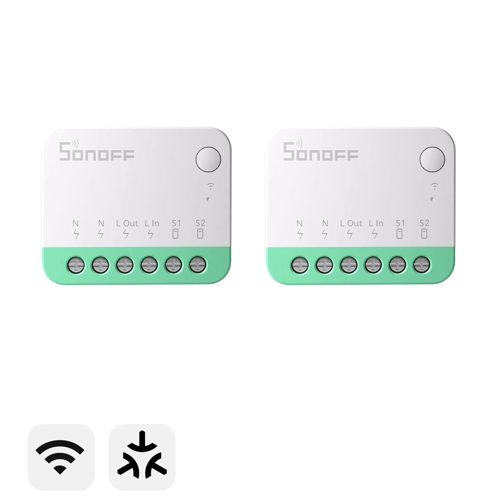 SONOFF MINI Extreme Wi-Fi 智慧開關 MINIR4M