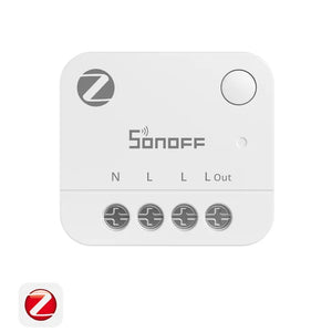 SONOFF MINI PM Zigbee 智慧電量計 MINI-ZB1GP