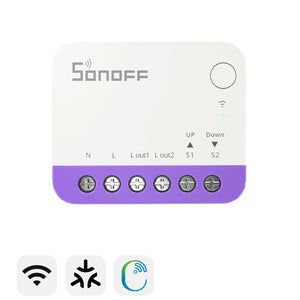 SONOFF 智慧捲簾開關 MINI-RBS