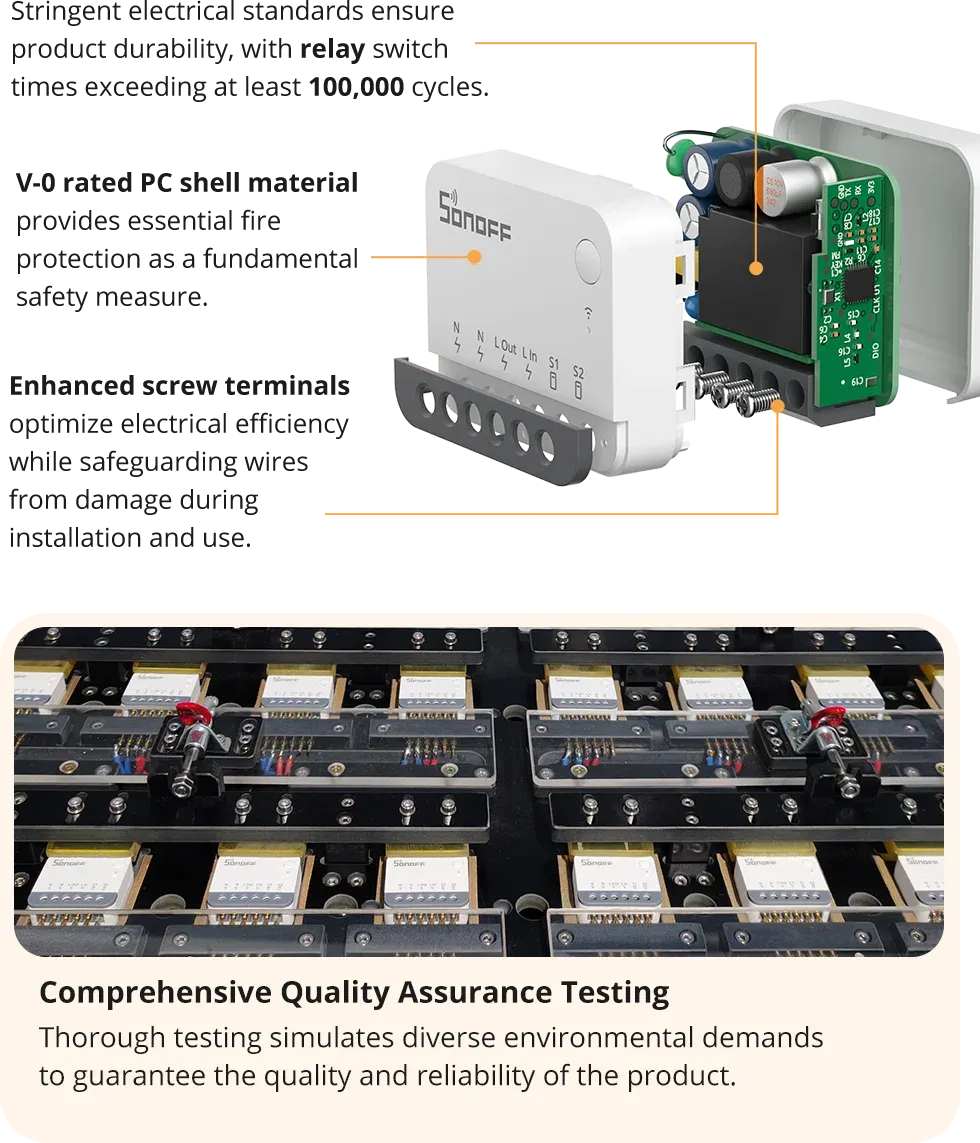 SONOFF ZBMINI Extreme Zigbee 智慧開關 ZBMINIR2