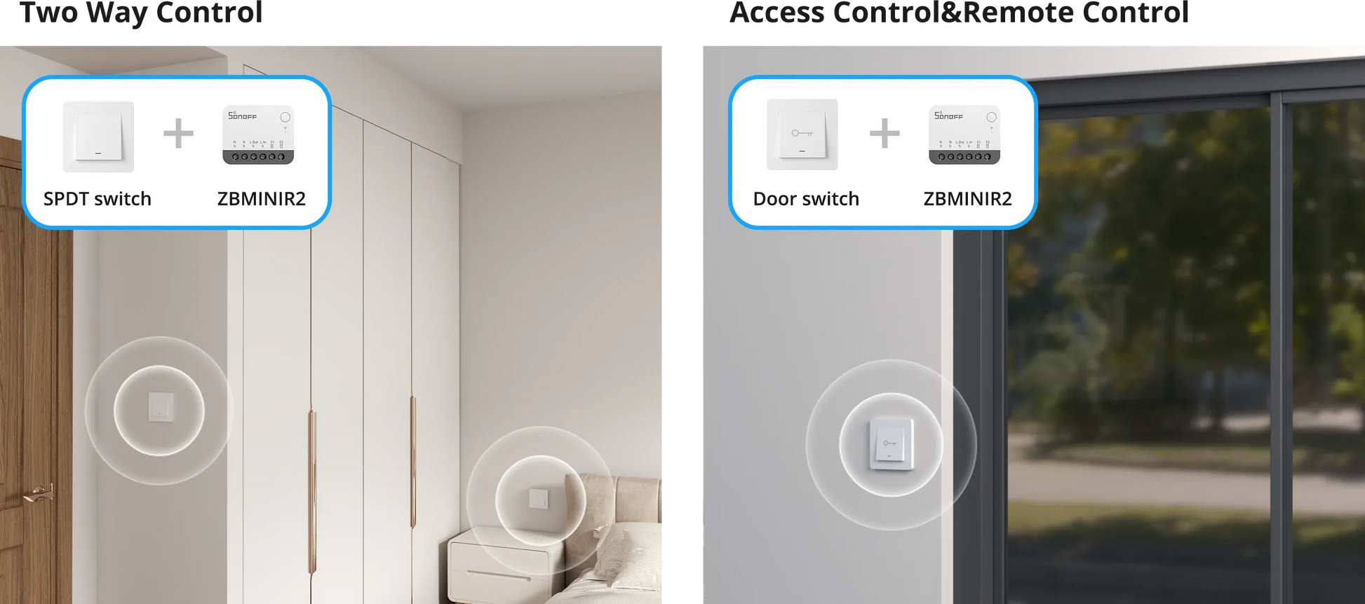 SONOFF ZBMINI Extreme Zigbee 智慧開關 ZBMINIR2