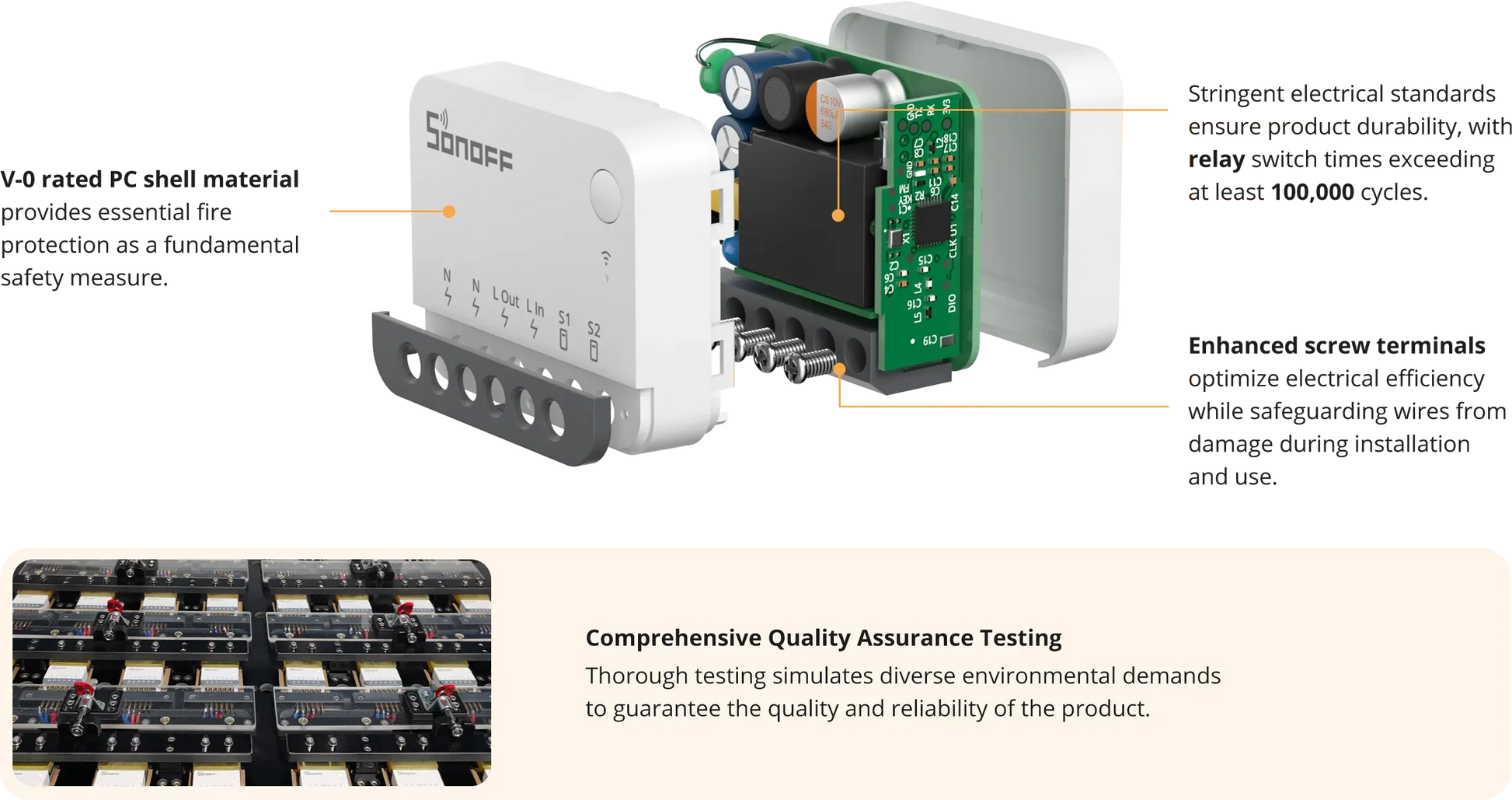 SONOFF ZBMINI Extreme Zigbee 智慧開關 ZBMINIR2
