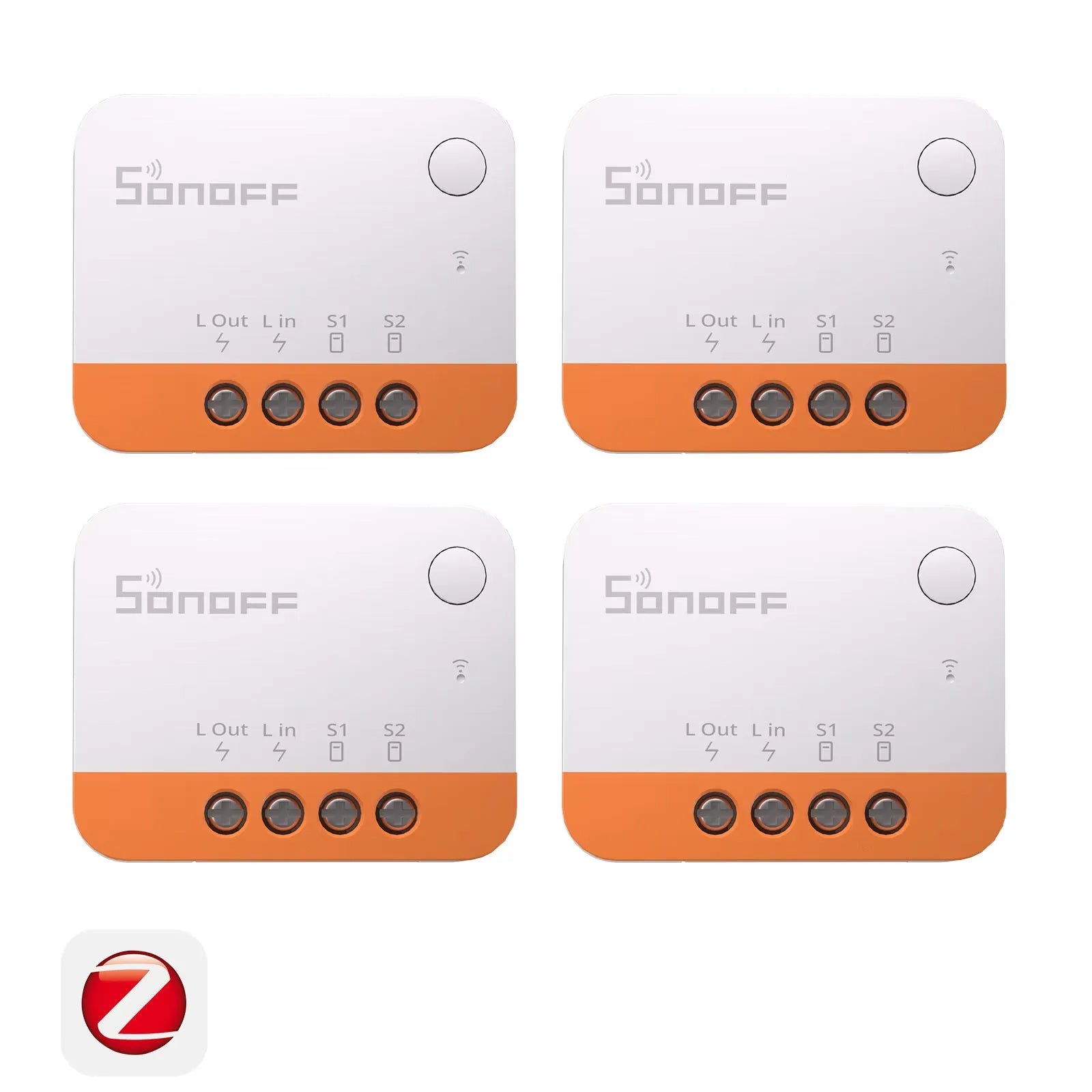 SONOFF ZBMINI Extreme Zigbee 智慧開關 ZBMINIL2