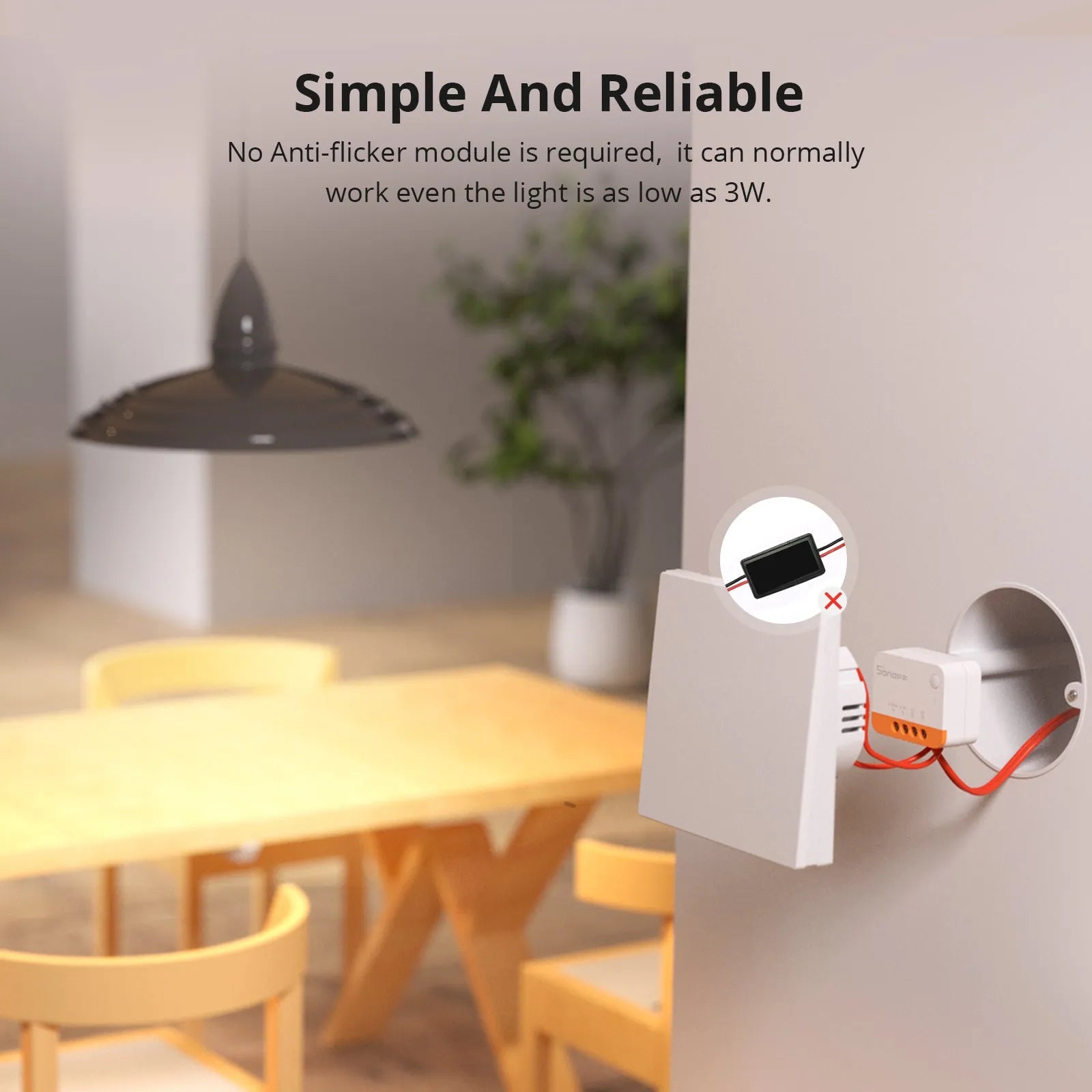 SONOFF ZBMINI Extreme Zigbee 智慧開關 ZBMINIL2