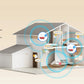 SONOFF Zigbee 智慧捲簾開關 MINI-ZBRBS