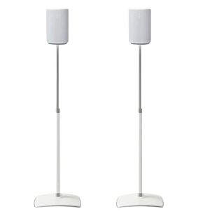 Sanus Height-Adjustable Speaker Stands For Sonos Era 100