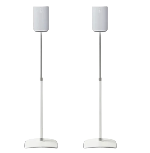 Sanus Height-Adjustable Speaker Stands For Sonos Era 100
