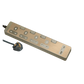 AvatarOn Extend 13A 獨立開關安全插座 (連3米線)