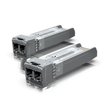 Ubiquiti UniFi 10G 多模光纖模組 雙入裝