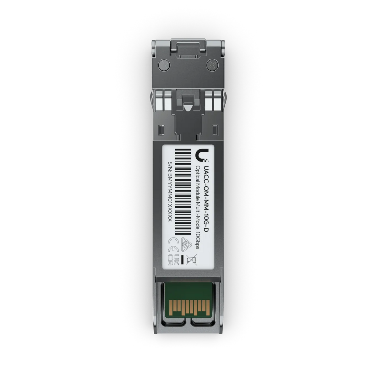 Ubiquiti UniFi 10G 多模光纖模組 雙入裝