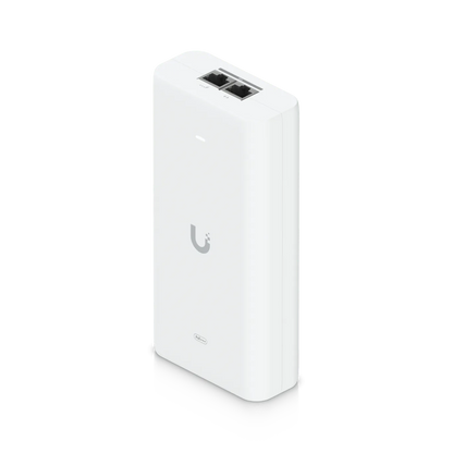 Ubiquiti UniFi 10G PoE+++ Adapter (90W) 乙太網絡供電器 UACC-PoE+++-10G