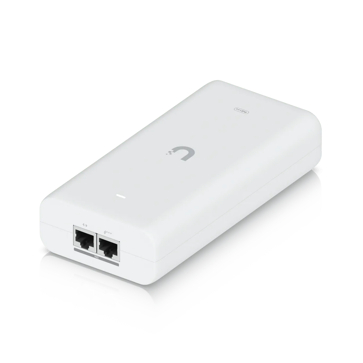 Ubiquiti UniFi 10G PoE+++ Adapter (90W) 乙太網絡供電器 UACC-PoE+++-10G