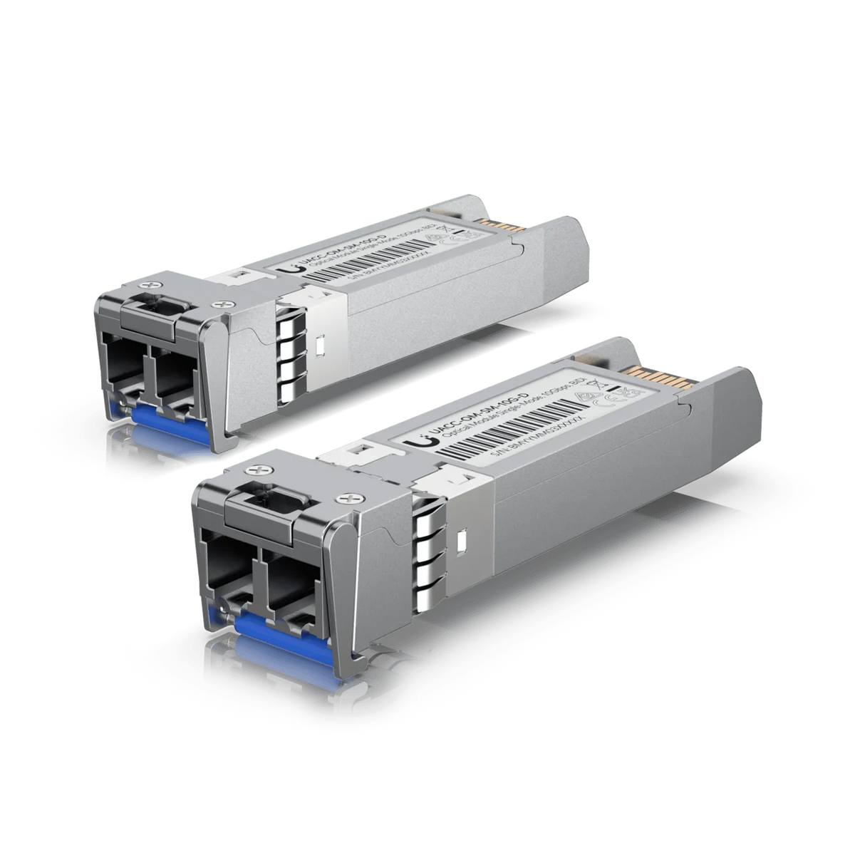 Ubiquiti UniFi 10G 單模光纖模組 雙入組