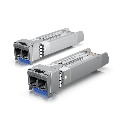 Ubiquiti UniFi 10G 單模光纖模組 雙入組