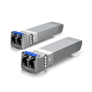 Ubiquiti UniFi 10G 單模光纖模組 雙入組
