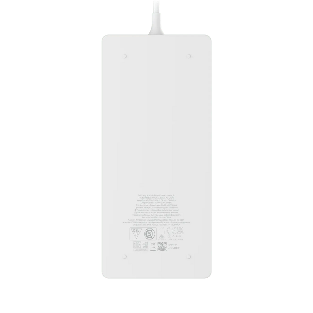 Ubiquiti UniFi AC Adapter 210W 電源適配器
