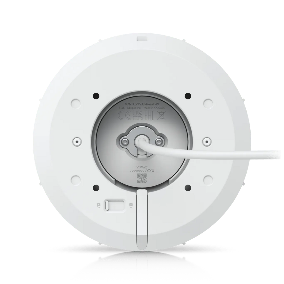 Ubiquiti UniFi AI Turret PoE 攝影機