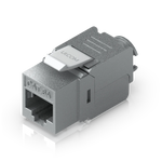 Ubiquiti UniFi Cat6A Keystone 資訊插座 12入裝